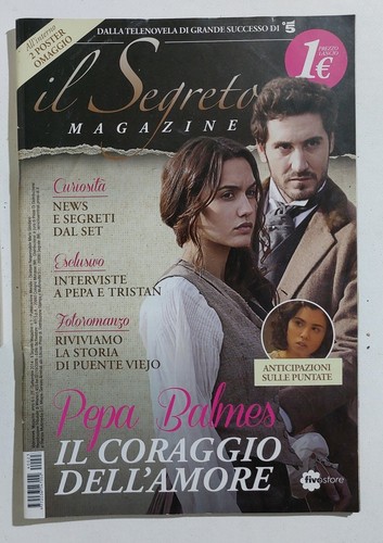 43848 segreto magazine 2014 - il,