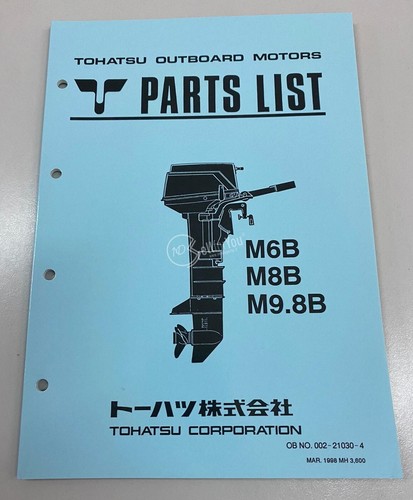 Esploso parts list - list, cod