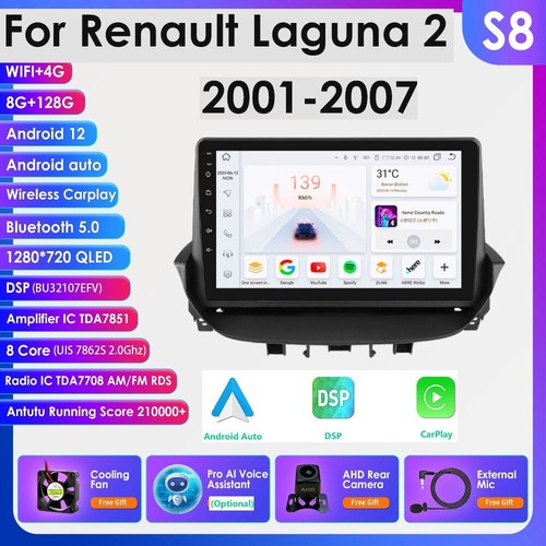 Autoradio per renault laguna - per,