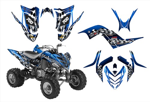 Raptor 700 graphics - raptor,