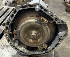 RICAMBI USATI, CAMBIO AUTOMATICO MERCEDES CLK W209  2.7 CDI 20V. 170CV.