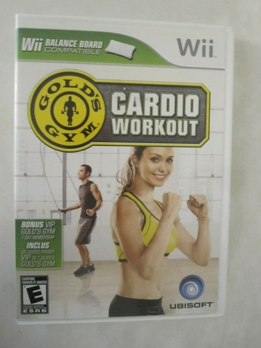 Gold gym cardio workout - gold's,