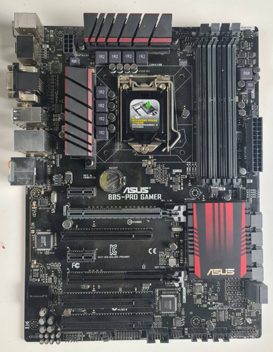 Carte mère asus b85 - carte,