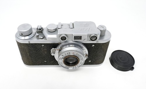Fed zorki 1948 - zorki, a