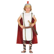 COSTUME ROMANO BAMBINO 5-9