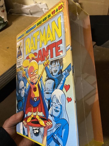 B27 rat man gigante - b27, rat-man