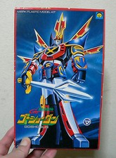 GoShogun ( Gotriniton ) KIT MODELLO MARK JAPAN