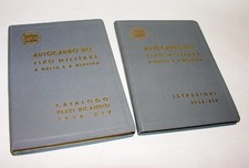 LANCIA 1936 USO,MAN.E E RIC