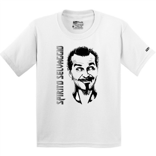 Shirt bianca litfiba - bianca,