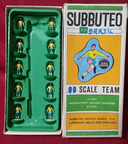 Subbuteo special brasile - special,