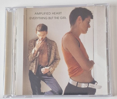 Amplified heart cd - amplified,