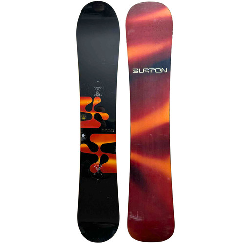Snowboard burton 157 - cm, pre