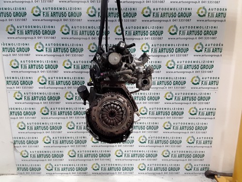 Motore renault kangoo - renault, dci