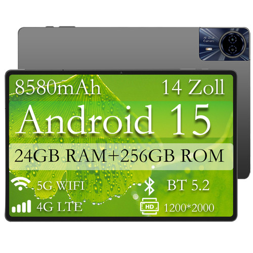 2025 nuovo pollici android - 2025,
