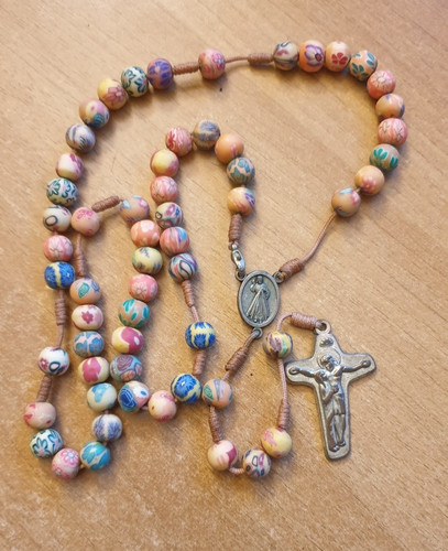 Rosario medjugorje perline - medjugorje,