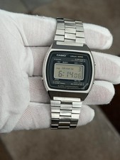 Rare Vintage Casio S007
