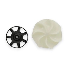 Coppia Ventole Motore