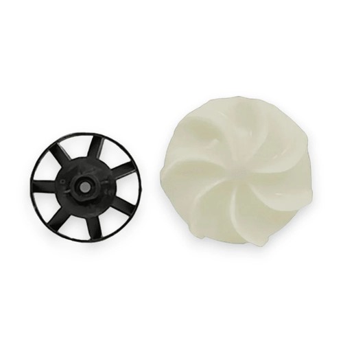 Coppia ventole motore - coppia,