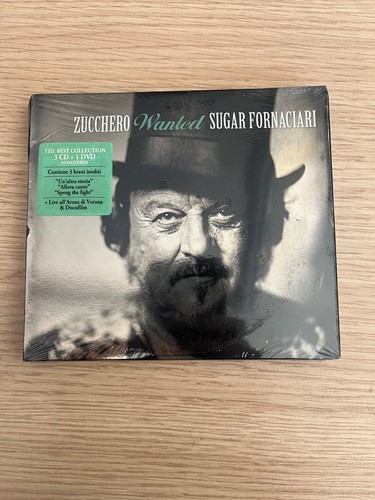 Zucchero sugar fornaciari - "zucchero,