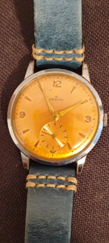 Orologio vintage zenith - , a
