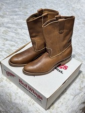 Stivali marroni Red Wing Pecos