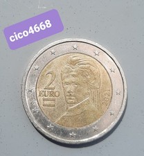 2 Euro Austria 2021