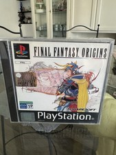PS1 FINAL FANTASY ORIGINS -