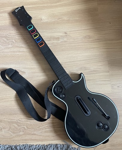 Guitar hero gibson - gibson, paul