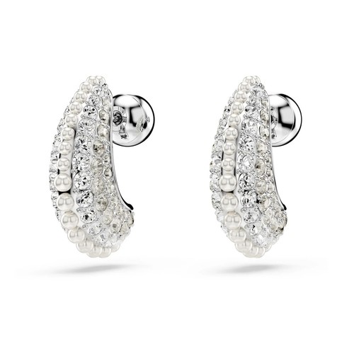 Orecchini goccia swarovski - orecchini,