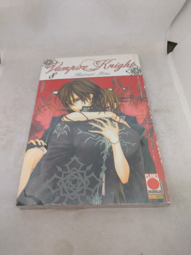 Manga vampire knight - vampire,