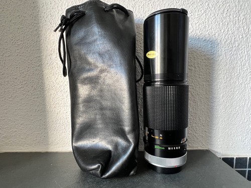 Canon 300mm s - canon, fd