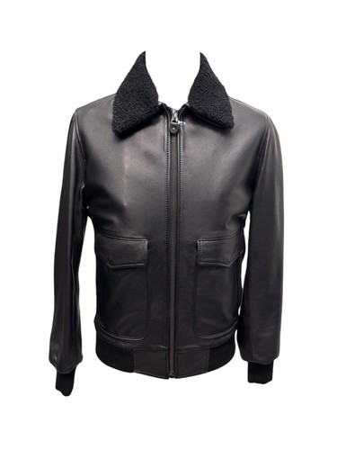 Raphael giubbino in pelle - –,