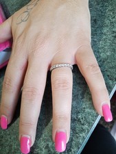 Anello In Oro Bianco