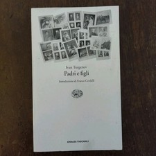 IVAN TURGENEV - PADRI E FIGLI - EINAUDI TASCABILI