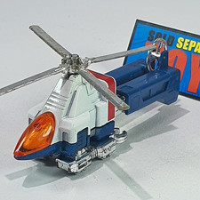 GoBots COP TUR FIGURE original