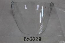 Visiera casco trasparente BYE