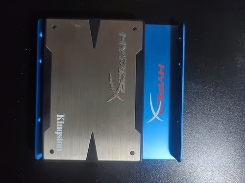 Kingston hyperx 120gb - 120gb,