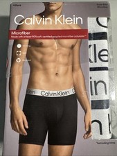 Boxer Calvin Klein Microfibra