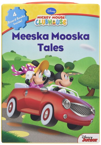 Mickey mouse clubhouse meeska - mickey,