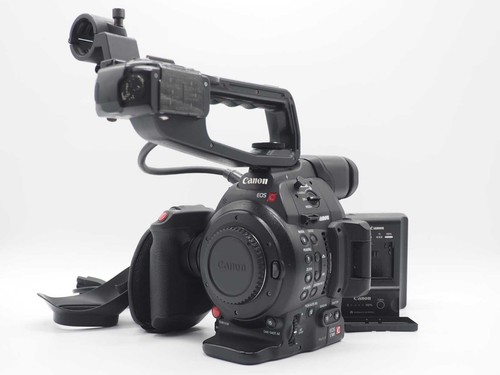 Corpo fotocamera cinema