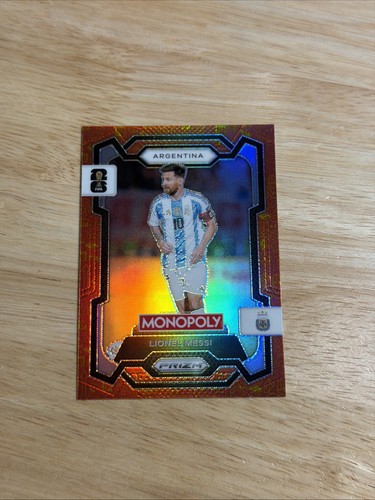 2026 panini prizm - panini, monopoly