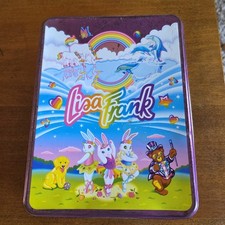 Lisa Frank vintage anni 90