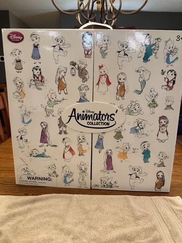 New disney animators - new,