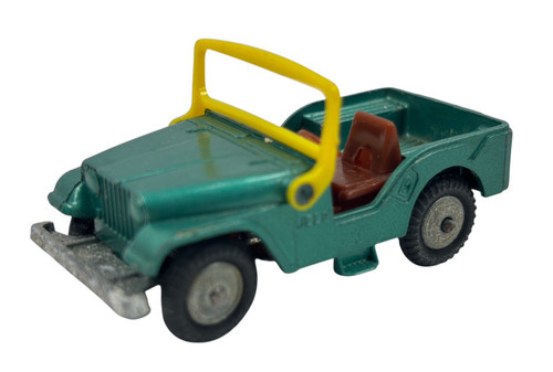 Jeep verde husky willy - jeep, willy's
