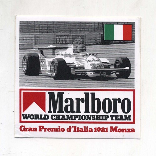 Adesivo formula gran premio - 1,