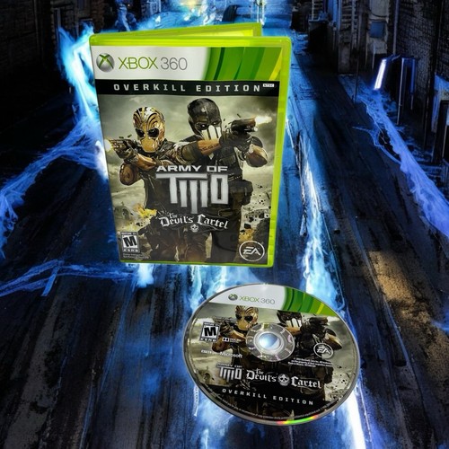 Army two the devils cartel - the,