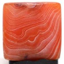 Autentica antica perla in