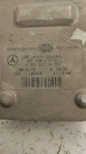 Centralina xenon per mercedes - xenon,