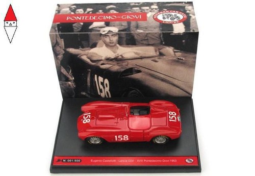Brumm lancia 24 - 1/43,