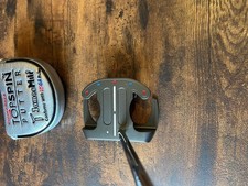 TOPSPIN Mallet 3 putter con